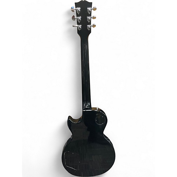 Used Gibson Les Paul Studio black Solid Body Electric Guitar