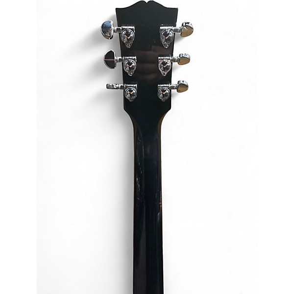 Used Gibson Les Paul Studio black Solid Body Electric Guitar
