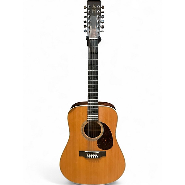 Used Alvarez Yairi DY76 NATURAL 12 String Acoustic Guitar