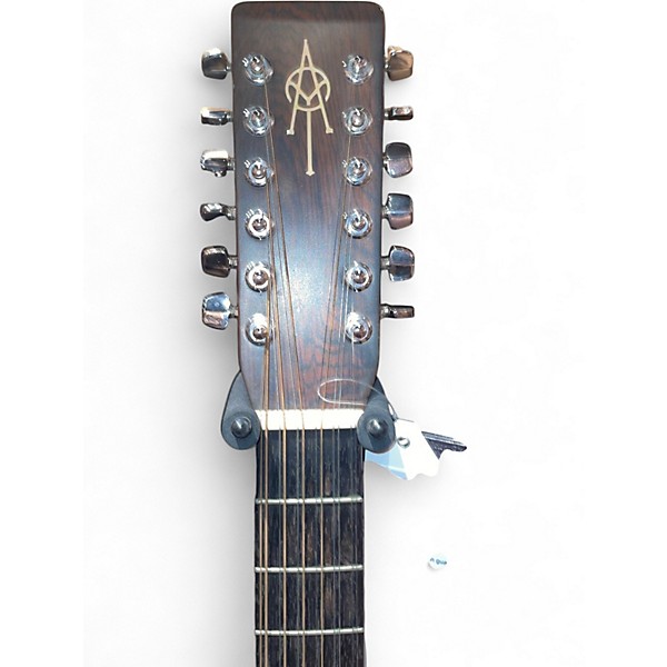 Used Alvarez Yairi DY76 NATURAL 12 String Acoustic Guitar