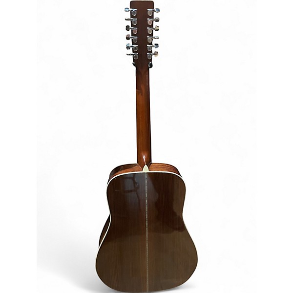 Used Alvarez Yairi DY76 NATURAL 12 String Acoustic Guitar