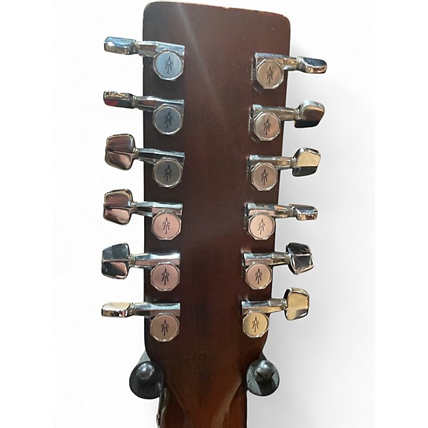 Used Alvarez Yairi DY76 NATURAL 12 String Acoustic Guitar