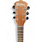 Used Washburn MINI G Black Acoustic Guitar