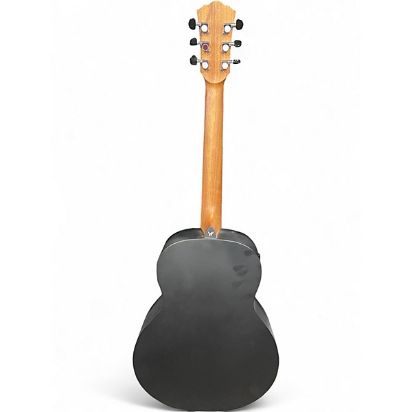 Used Washburn MINI G Black Acoustic Guitar