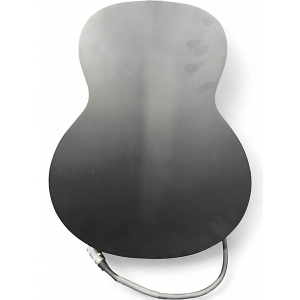 Used Washburn MINI G Black Acoustic Guitar