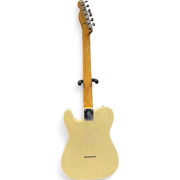 Used Fender Vintera III 60s Telecaster Antique White Solid Body Electric Guitar