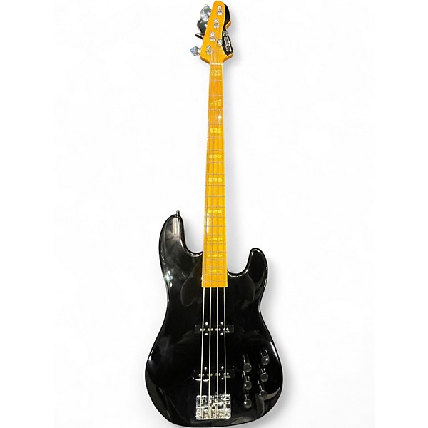 Used Markbass GV4 Black Electric Bass Guitar