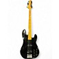 Used Markbass GV4 Black Electric Bass Guitar thumbnail