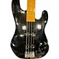 Used Markbass GV4 Black Electric Bass Guitar