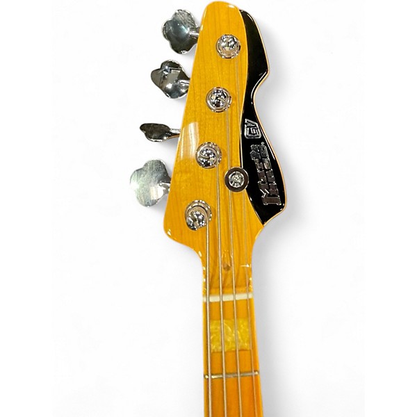 Used Markbass GV4 Black Electric Bass Guitar