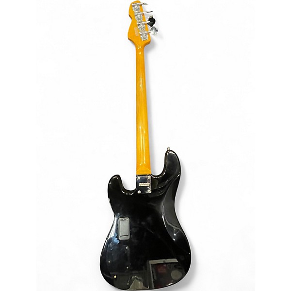 Used Markbass GV4 Black Electric Bass Guitar