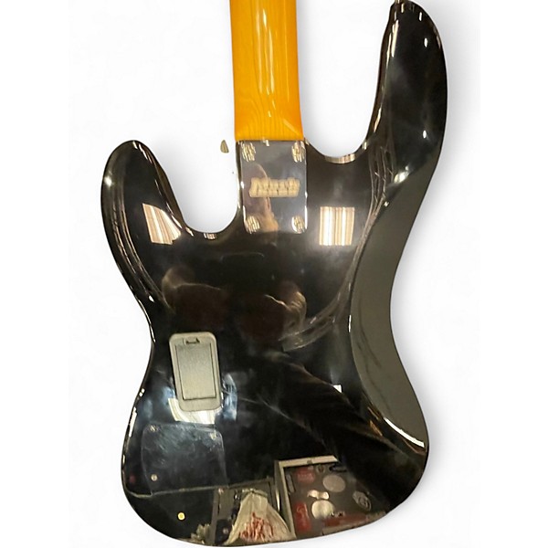 Used Markbass GV4 Black Electric Bass Guitar