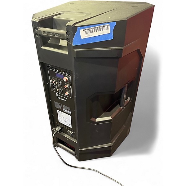 Used Electro-Voice ELX20015 Unpowered Subwoofer