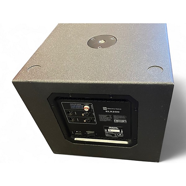 Used Electro-Voice ELX20012SP Powered Subwoofer