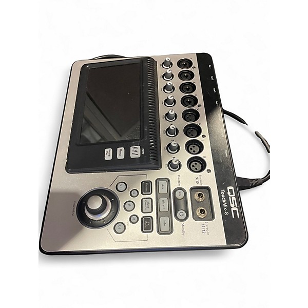 Used QSC Touchmix 8 Digital Mixer