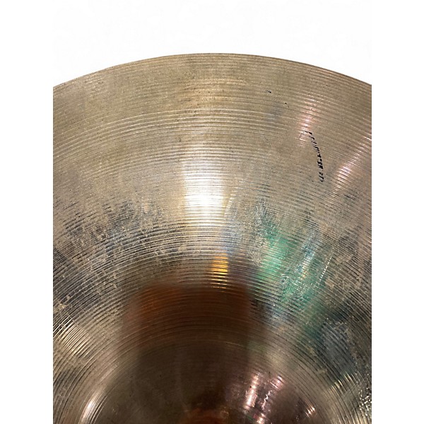 Used SABIAN 18in AAX Stage Crash Cymbal