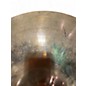 Used SABIAN 18in AAX Stage Crash Cymbal