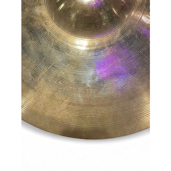 Used SABIAN 18in AAX Stage Crash Cymbal