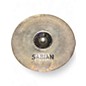 Used SABIAN 18in AAX Stage Crash Cymbal