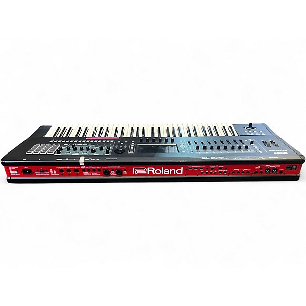 Used Roland Fantom 6 Keyboard Workstation