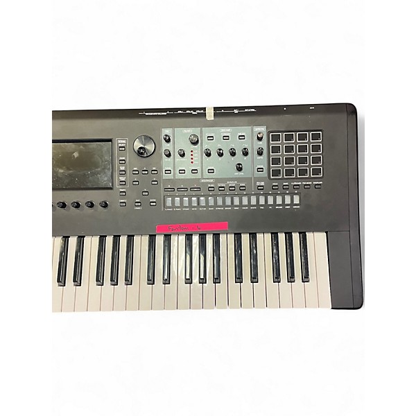 Used Roland Fantom 6 Keyboard Workstation