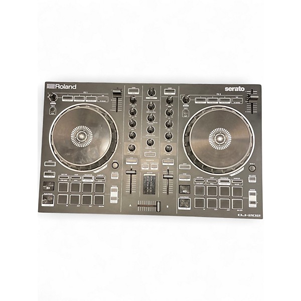 Used Roland DJ202 DJ Mixer