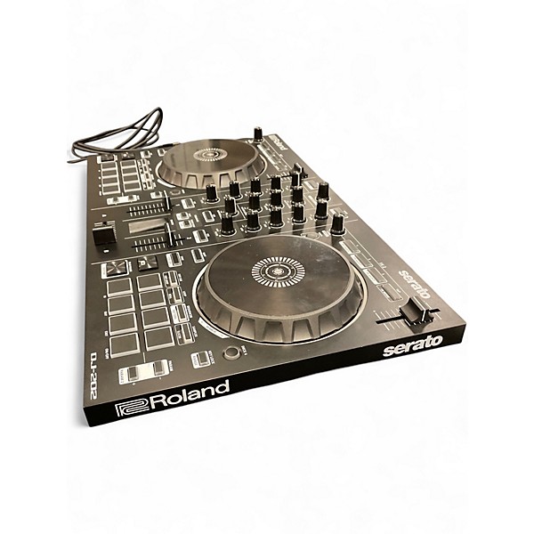 Used Roland DJ202 DJ Mixer