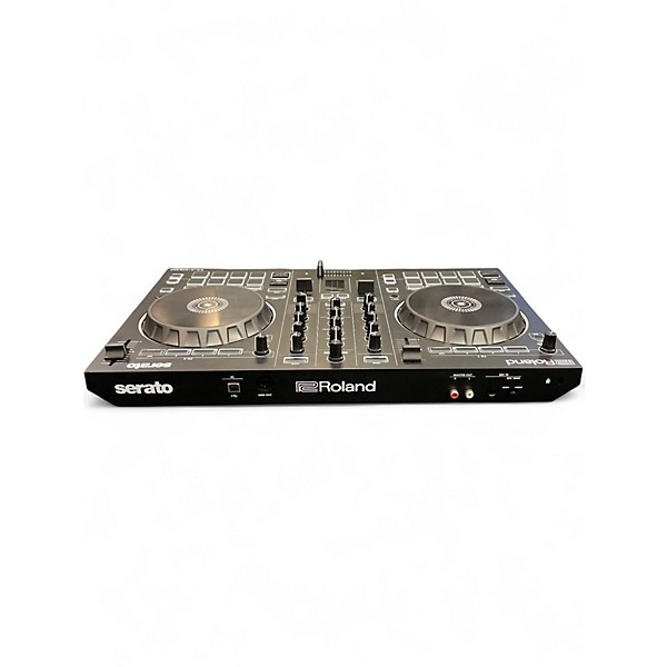 Used Roland DJ202 DJ Mixer