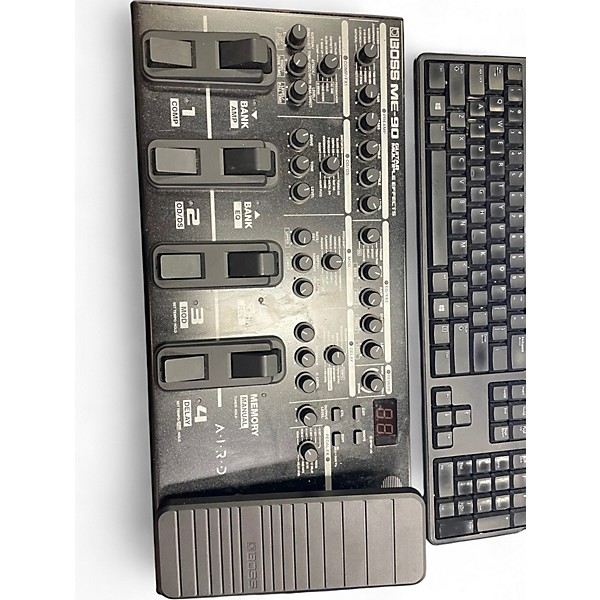 Used BOSS me90 Effect Processor