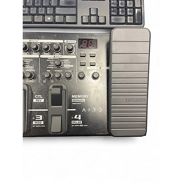 Used BOSS me90 Effect Processor