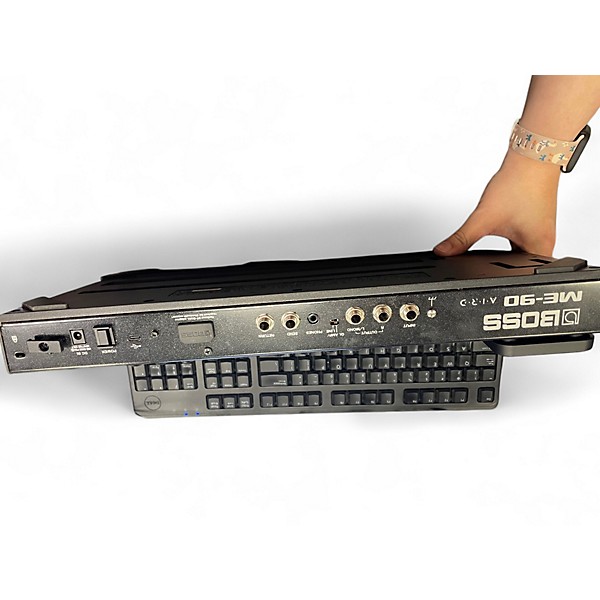 Used BOSS me90 Effect Processor