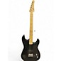 Used Rise by Sawtooth S TYPE Black Solid Body Electric Guitar thumbnail
