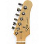 Used Rise by Sawtooth S TYPE Black Solid Body Electric Guitar