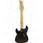 Used Rise by Sawtooth S TYPE Black Solid Body Electric Guitar