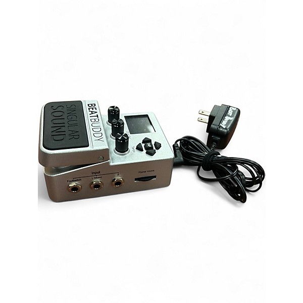Used Singular Sound Beatbuddy Drum Machine