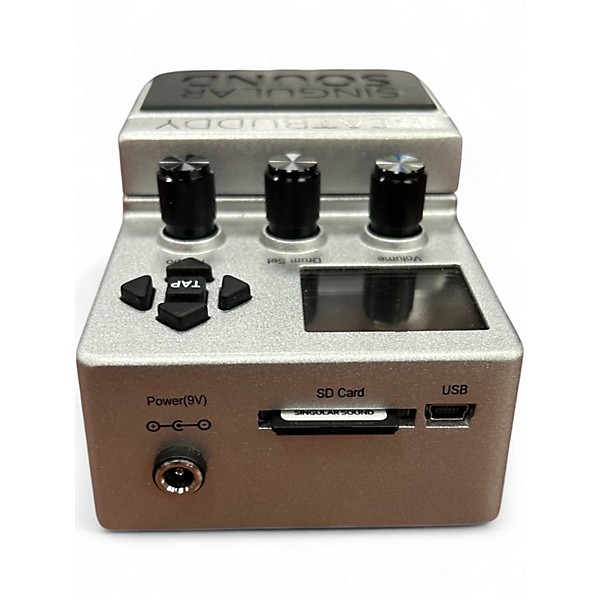 Used Singular Sound Beatbuddy Drum Machine
