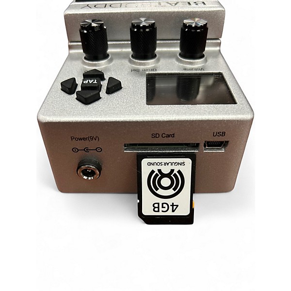 Used Singular Sound Beatbuddy Drum Machine