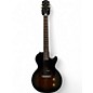 Used Epiphone Les Paul Junior Single Cut TABACCO BURST Solid Body Electric Guitar thumbnail