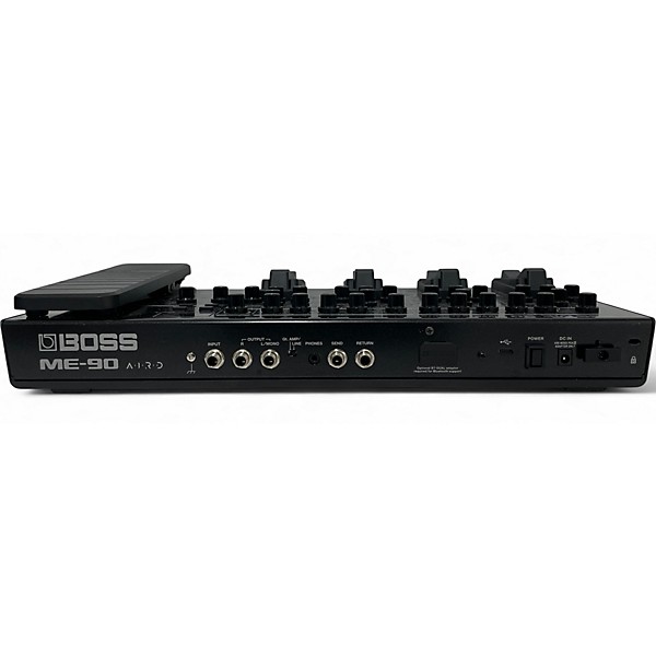 Used BOSS ME90 Effect Processor