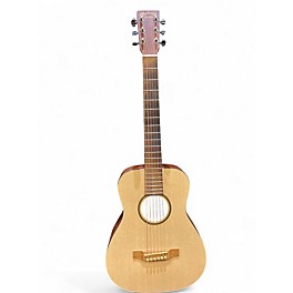 Used Martin LXM Natural Acoustic Guitar