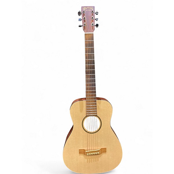 Used Martin LXM Natural Acoustic Guitar