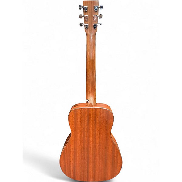 Used Martin LXM Natural Acoustic Guitar