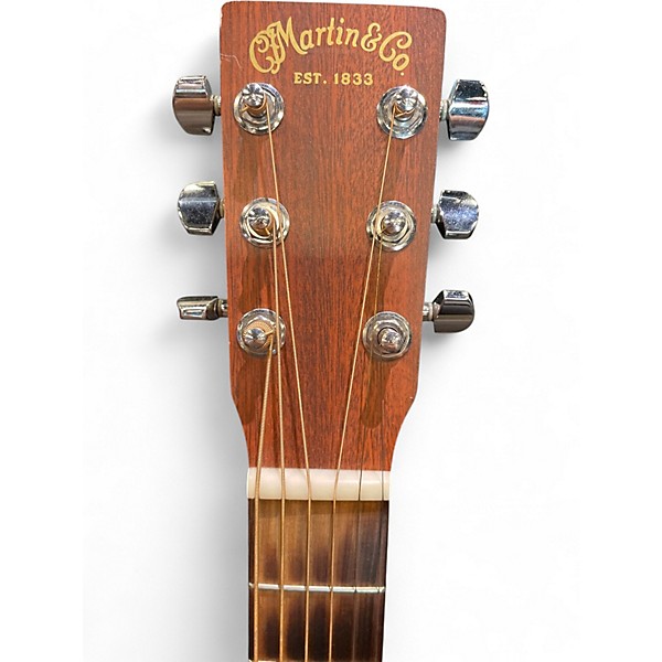 Used Martin LXM Natural Acoustic Guitar