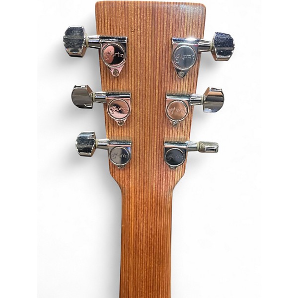 Used Martin LXM Natural Acoustic Guitar
