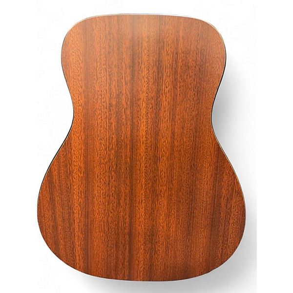 Used Martin LXM Natural Acoustic Guitar