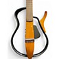 Used Yamaha SLG110S Natural Acoustic Electric Guitar