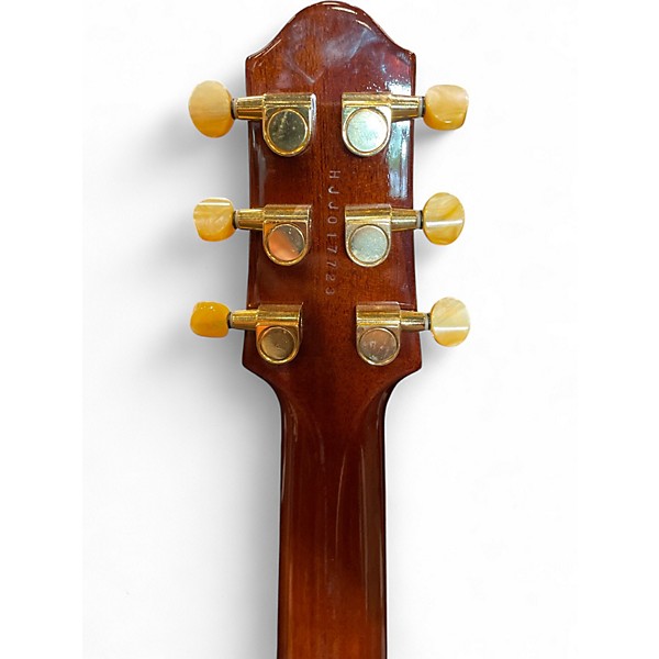 Used Yamaha SLG110S Natural Acoustic Electric Guitar