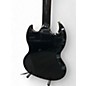 Used Gibson SG Supreme 2 Tone Sunburst Solid Body Electric Guitar