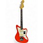 Used Fender PLAYER II JAZZMASTER CORAL RED Solid Body Electric Guitar thumbnail