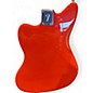 Used Fender PLAYER II JAZZMASTER CORAL RED Solid Body Electric Guitar